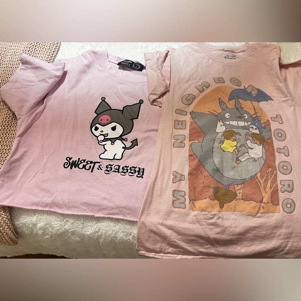 two shirts for the price of one!